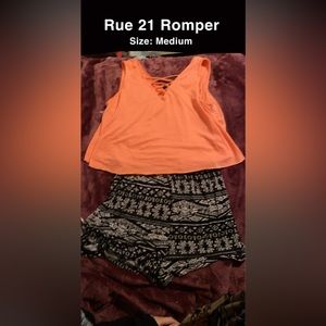 Rue 21 Romper